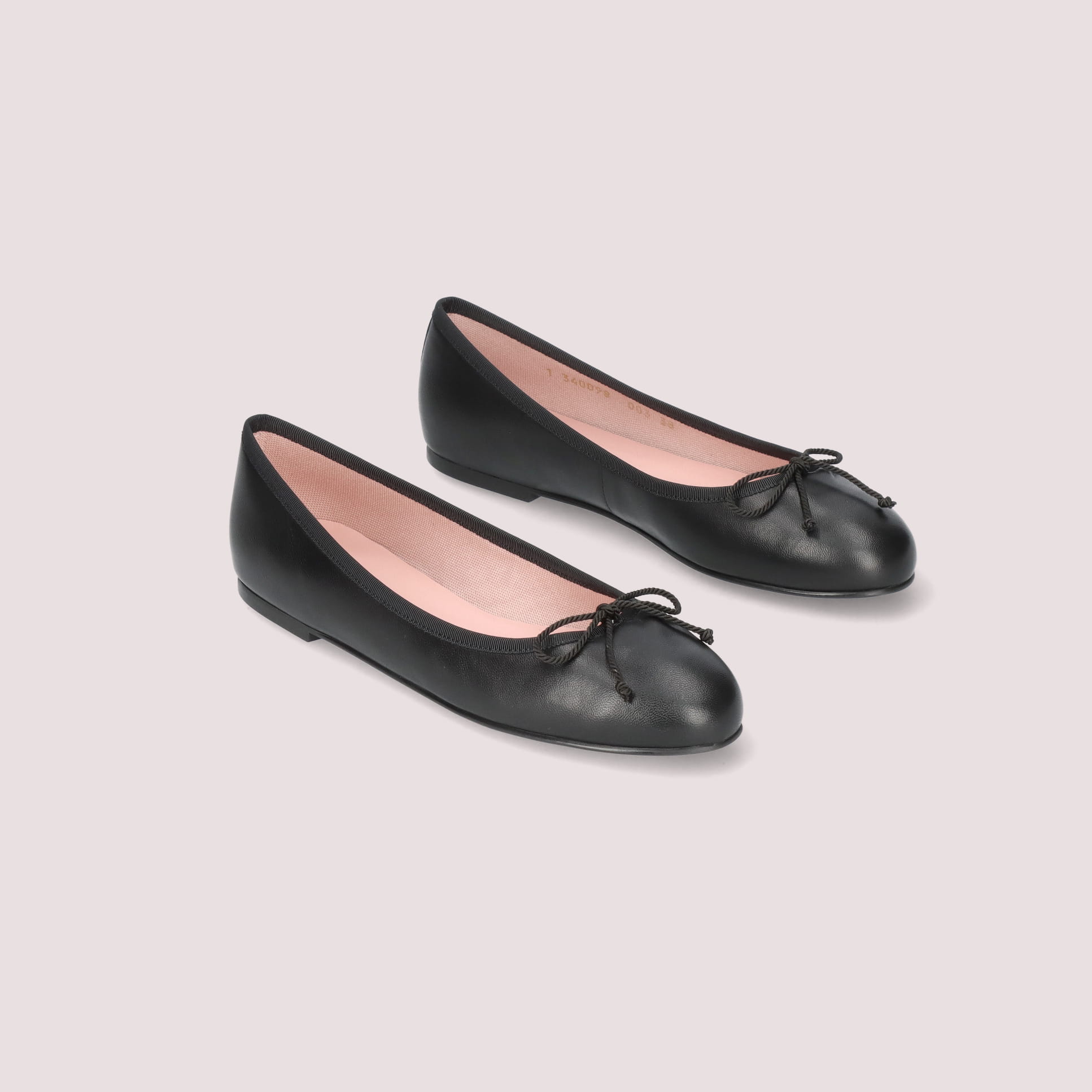 MARILYN leather NEGRO