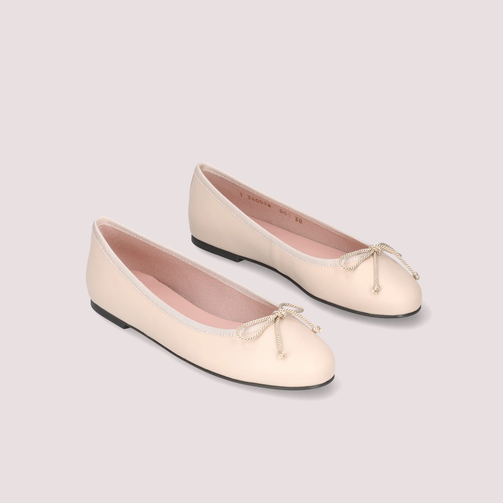 MARILYN leather ROSATO