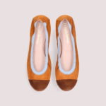 写真：SHIRLEY cap-toe elastic trim