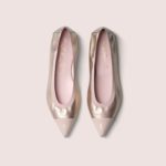 写真：ELLA cap-toe elastic trim