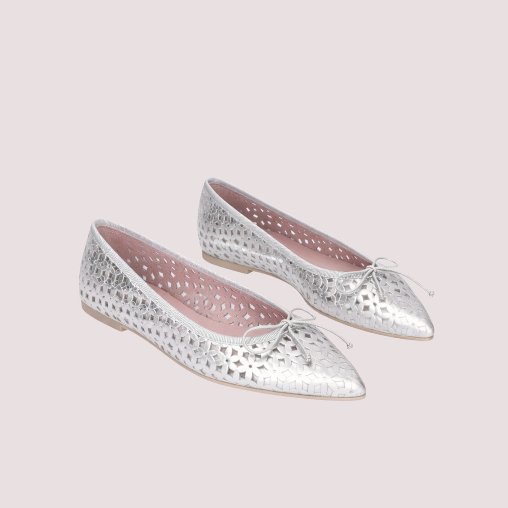 ELLA cutwork PLATA-PLATA