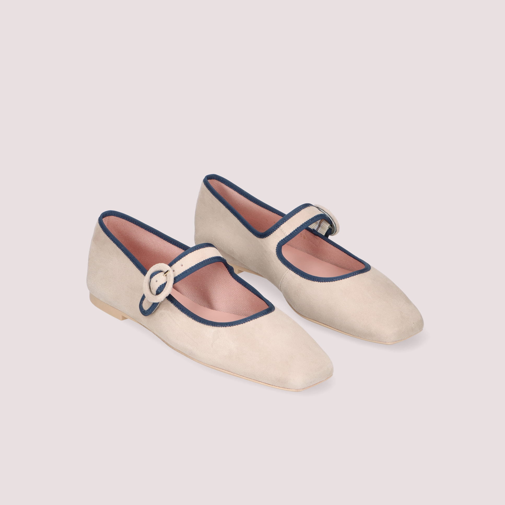 CAMILLE trim maryjane SAFARI-SAFARI