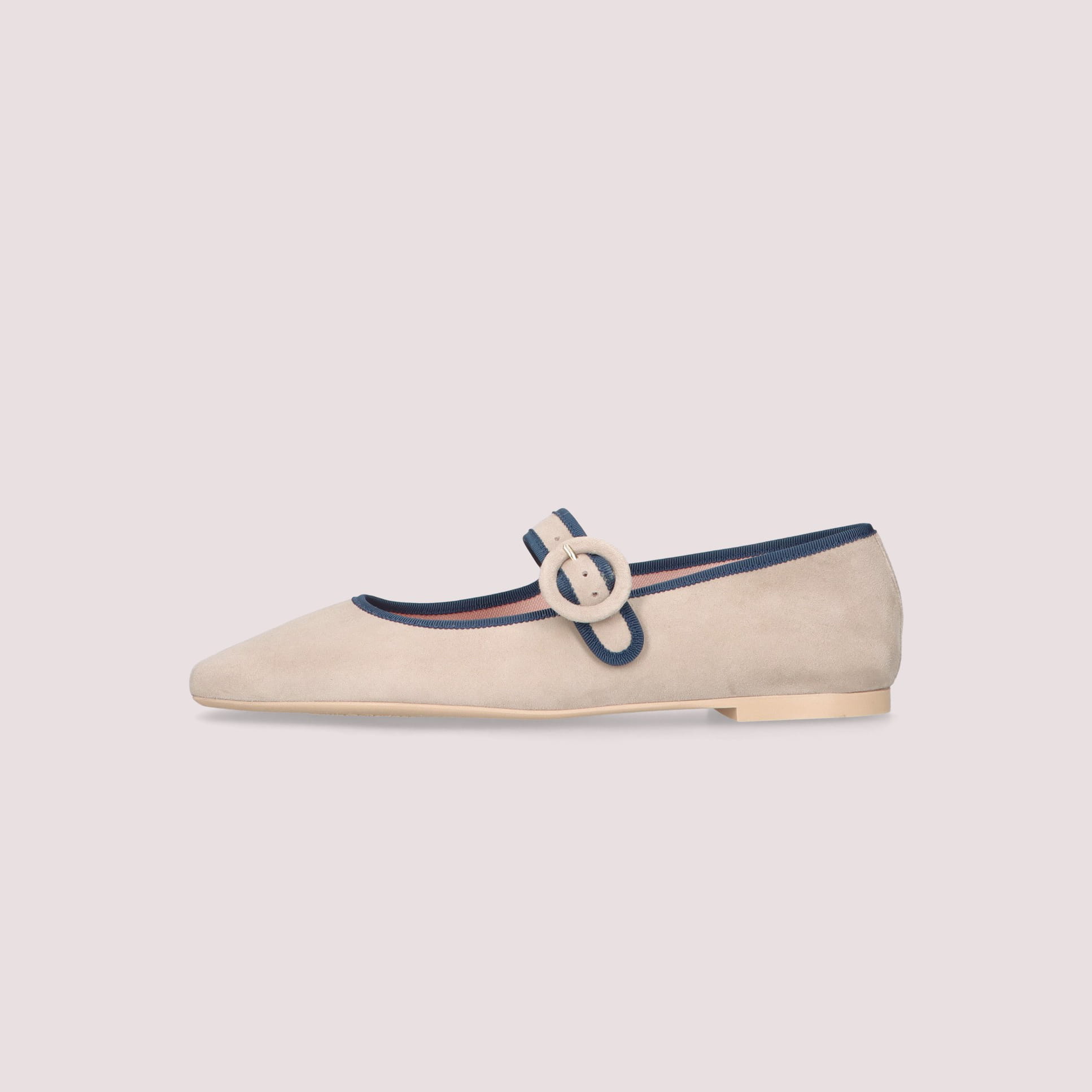 CAMILLE trim maryjane SAFARI-SAFARI