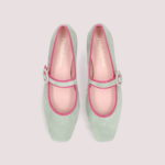 写真：CAMILLE trim maryjane