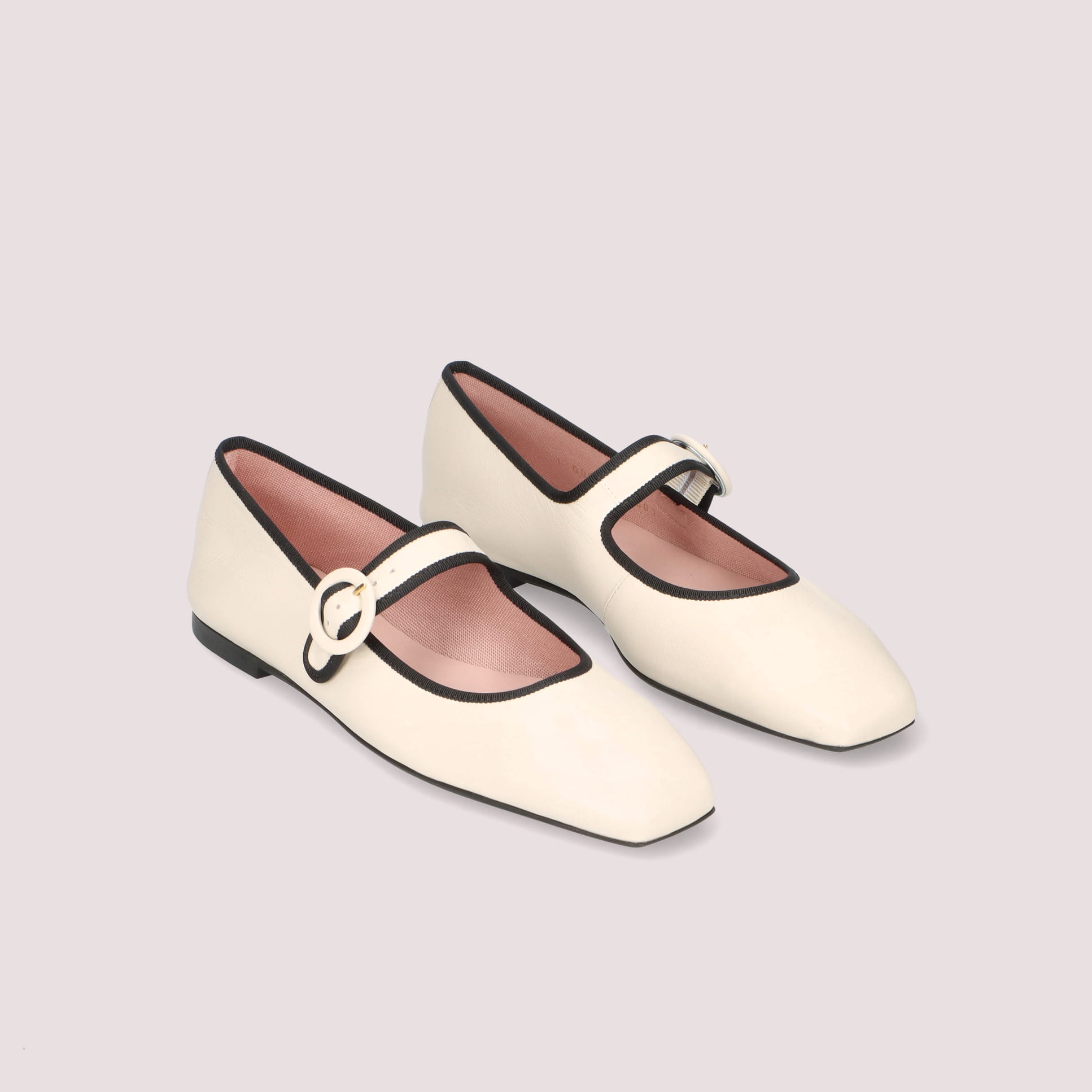 CAMILLE trim maryjane PERLA-PERLA