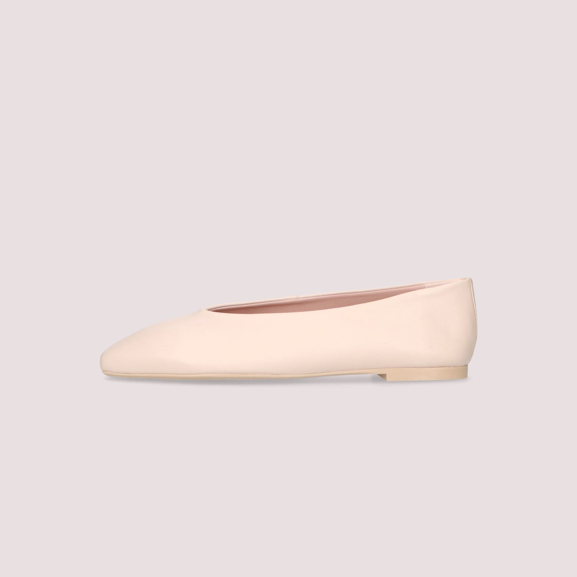 CAMILLE soft glove ROSATO