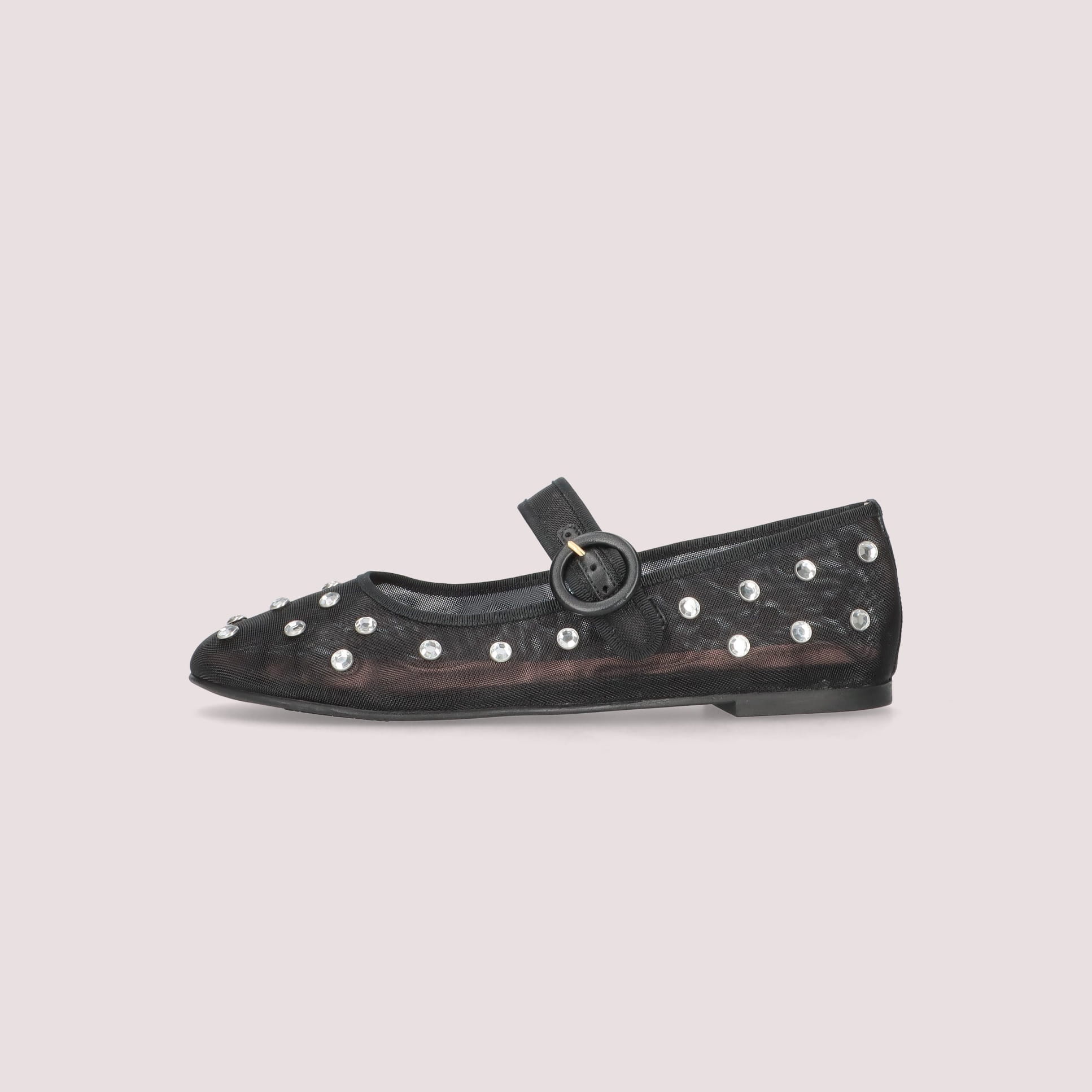 GEORGIA maryjane little jewels NEGRO-NEGRO
