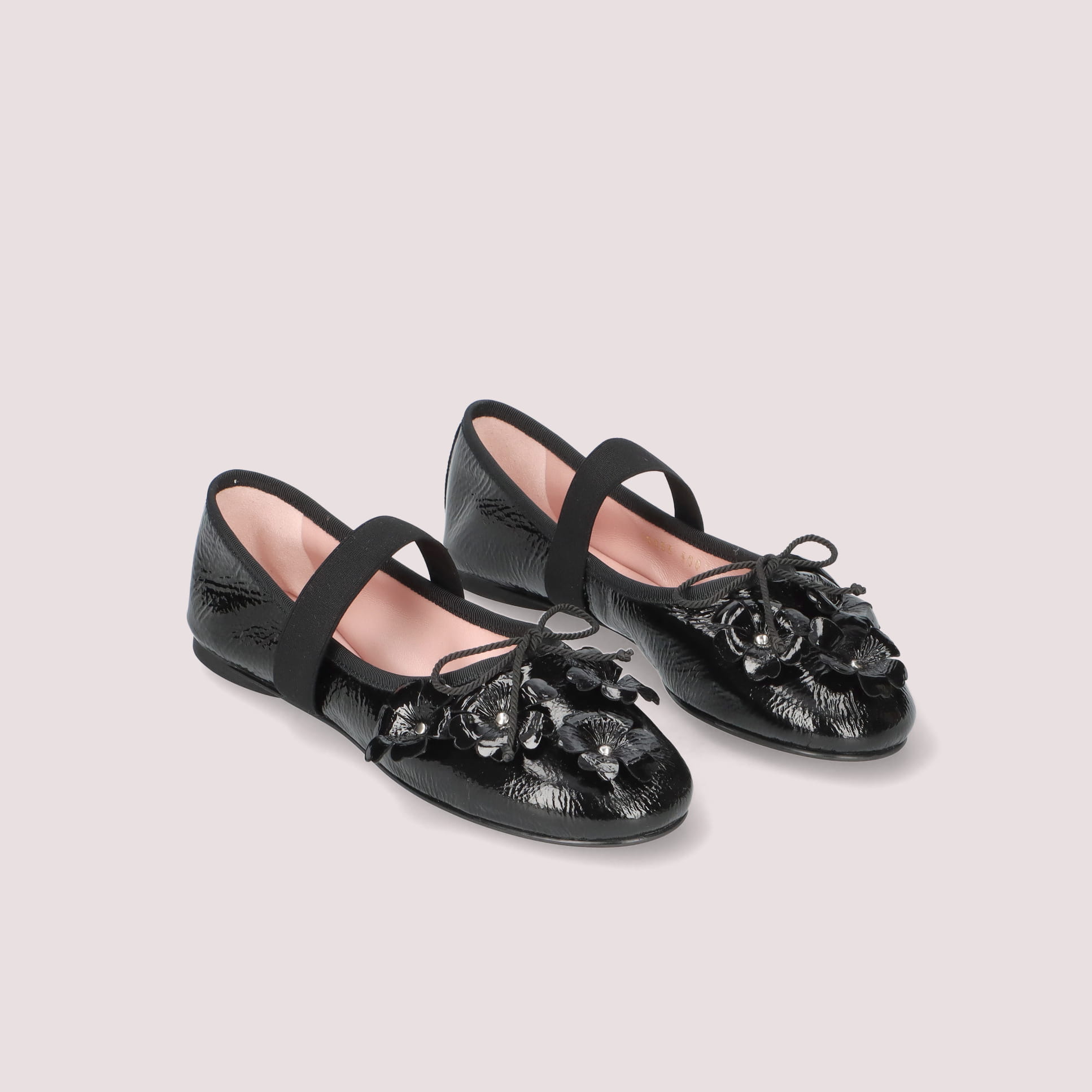 LEA little flowers NEGRO-NEGRO