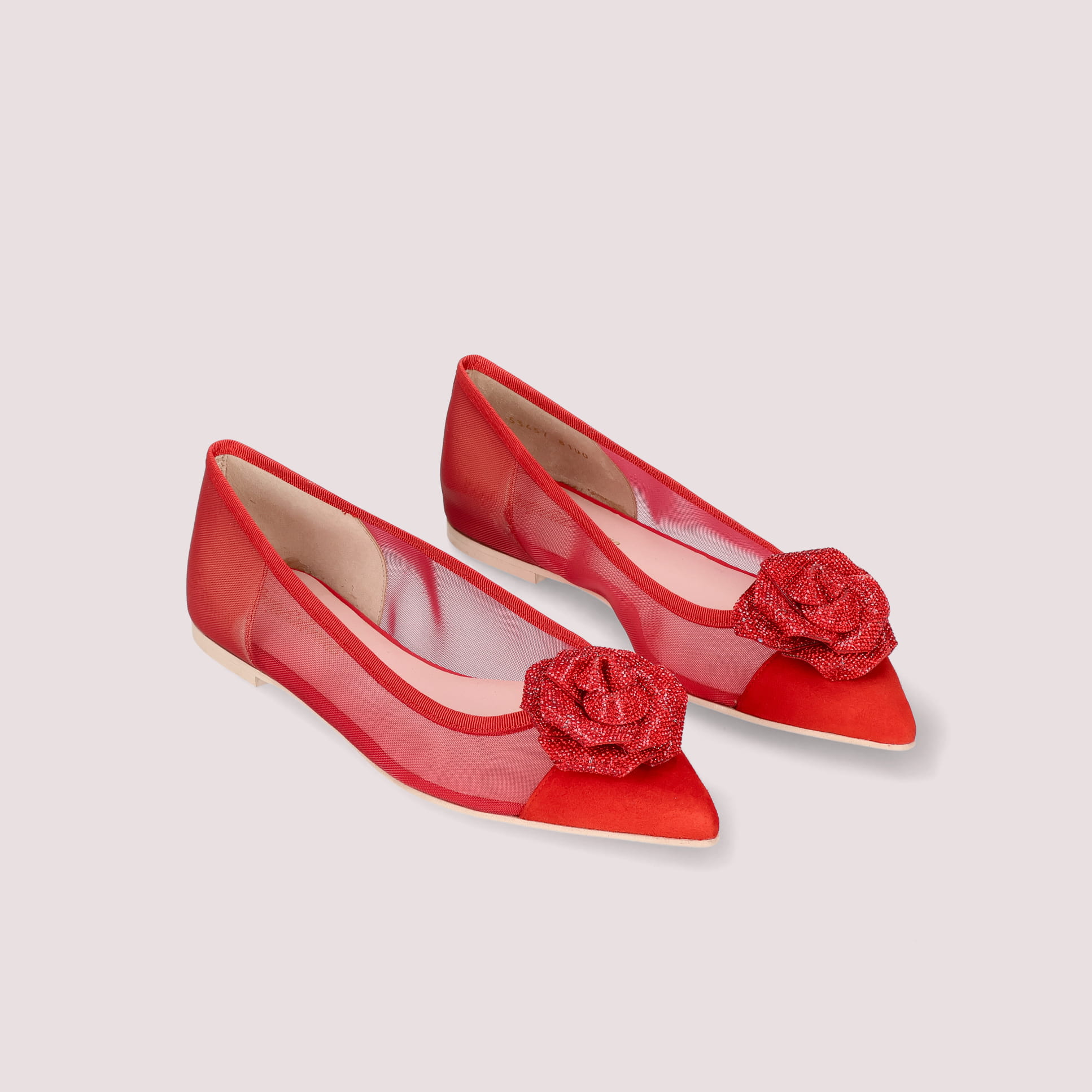 PARIS crystal flower PASION-SAO