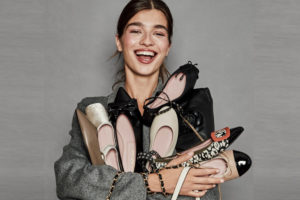 写真：バレリーナのしなやかさを纏って─Pretty Ballerinas 2025秋冬コレクションが登場。今季はバッグコレクションにも注目。8月1日より順次展開<