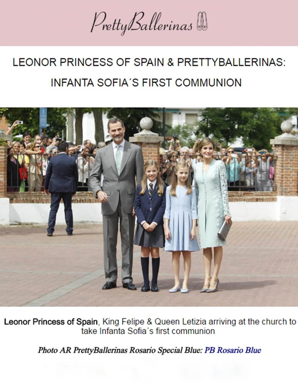 Leonor Princess