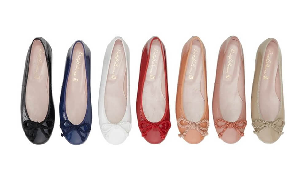 パテントレザー素材 |