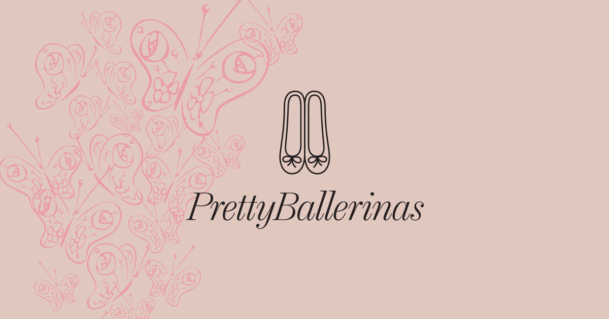 ABOUT | Pretty Ballerinas